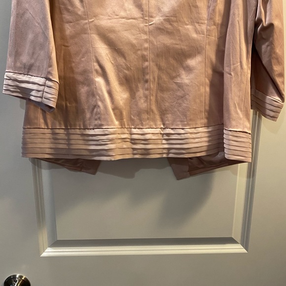 Rachel Zoe Pink Blazer - Picture 7 of 7